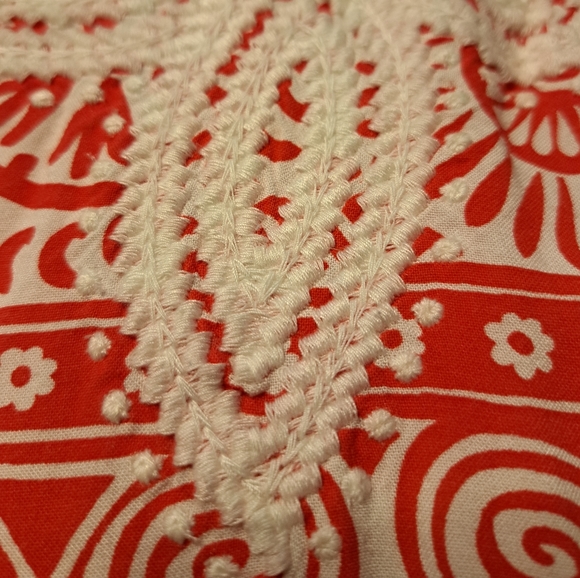 Mud Pie Coverup Size M - Picture 7 of 12